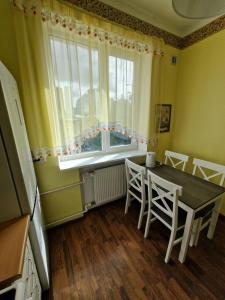 Apartment on Narva maantee in the city center