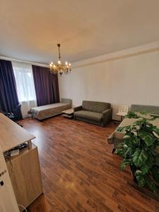 Apartment on Narva maantee in the city center