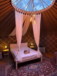 The Warren Yurt