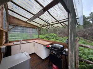 The Warren Yurt