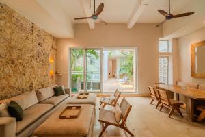 Villa Colonial con Piscina PrivadaCentro