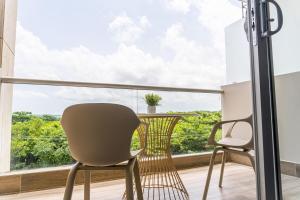 Vive la experiencia Bahía Cristal estilo y confort a tu medida