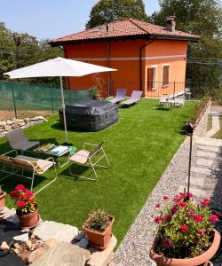 Rose Garden Nest - Villetta indipendente con giardino, terrazzo e parcheggio