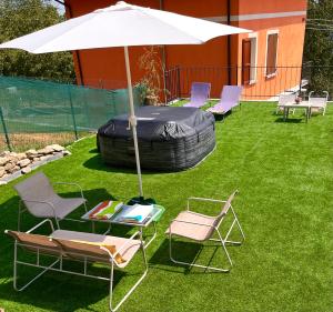 Rose Garden Nest - Villetta indipendente con giardino, terrazzo e parcheggio
