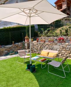 Rose Garden Nest - Villetta indipendente con giardino, terrazzo e parcheggio