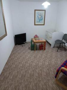 Nagy apartman Debrecen óvárosában