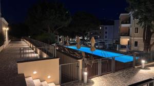2-Bedroom Garden Residence with Pool in Luštica Bay