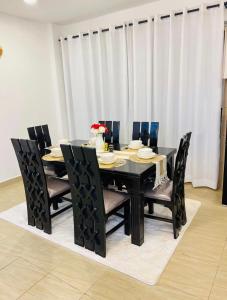 Pacific apartment