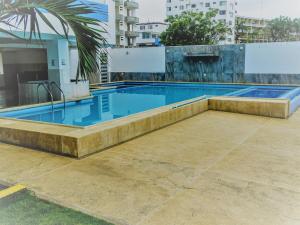Exclusive beachfront apartment in Playa Tonsupa