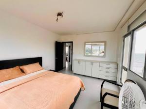 Exclusive beachfront apartment in Playa Tonsupa