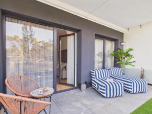 Sand & Sky Premium Apartment Terrace & SPA by Solarento