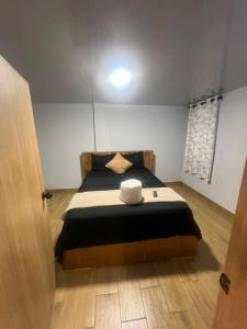 Alojamiento casa Valencia en el centro de Filandia, Quindío