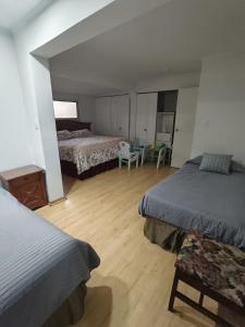 Hostal 7 norte Sporting viña del mar