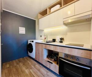 Apartment close to Barrio Italia Parking Wifi