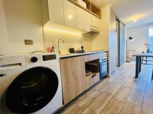 Apartment close to Barrio Italia Parking Wifi