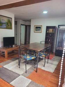 Hostal 7 norte Sporting viña del mar