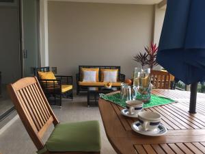 2BR, 2 Bathrooms, Oceanfront Condo, 4 Pools, Gym,Private access to beach