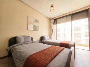 The Khayma Bay 2BR with Pool and Huge Terrace