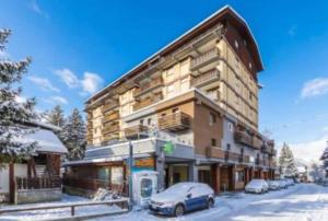 Two-room apartment in the heart of Sauze dOulx