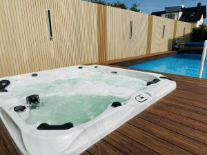 Studio in Mi dzywodzie near Baltic Beaches