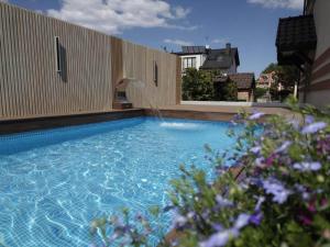 Studio in Mi dzywodzie near Baltic Beaches