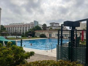 Apartment in Torremolinos 300 m from beach