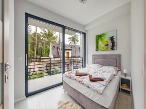2-story holiday home with a garden and a pool