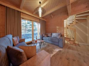 Highlander-style holiday villa