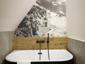 Highlander-style holiday villa