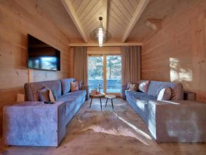 Highlander-style holiday villa