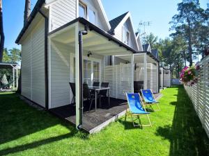 Comfortable holiday home close to the beach