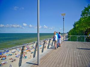 Comfortable holiday home no 14 , summer pool