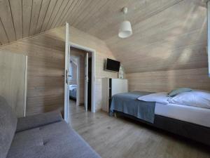 Comfortable houses with terraces