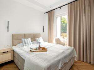 Comfortable apartment with a terrace