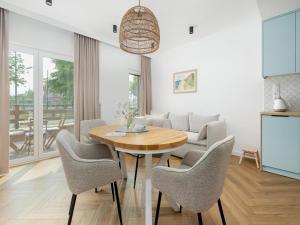 Comfortable apartment with a terrace