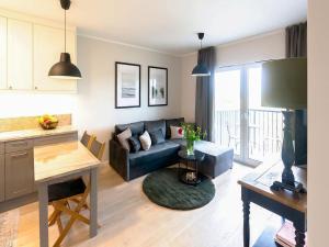 Dziwnów Couples Stay with Panoramic Views