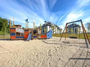 Dziwnów Couples Stay with Panoramic Views