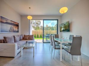 Comfortable holiday home with a garden and a pool