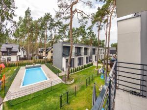 Comfortable holiday home with a garden and a pool