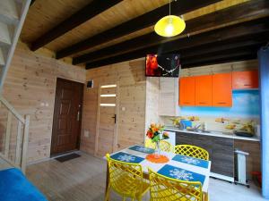 Two-story holiday homes with 1 bedroom, Rewal