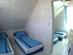Two-story holiday homes with 2 bedrooms, Rewal