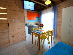 Two-story holiday homes with 2 bedrooms, Rewal
