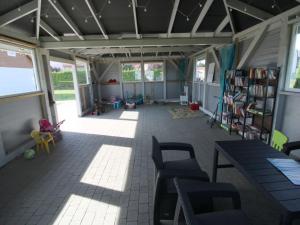 Single-story 1-bedroom holiday homes, Rewal