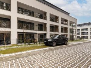 Apartment close to the beach, with pool