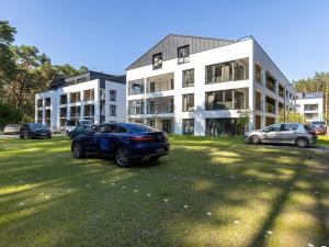 Apartment close to the beach, with pool