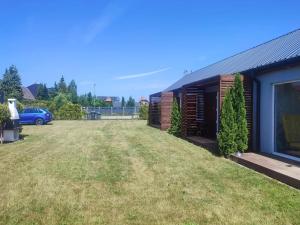 Single-story holiday homes in a quiet area