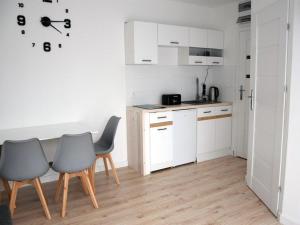 Single-story holiday homes in a quiet area