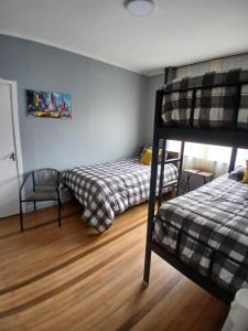 El retorno Viña Alojamiento grupo 8 personas 3 Habitaciones