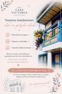 Casa Victoria ApartaHotel