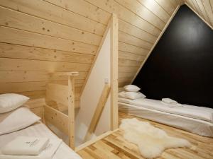 Comfortable holiday home in a mountain style